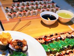 -汉丽轩韩式自助烤肉(大学城龙湖U城天街A馆店)