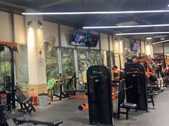 -AFTERWORK健身(万通中心店)