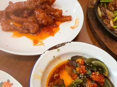 -谢记上海大排档(长寿路店)