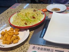 -清真·金鑫隆牛羊肉(环山路店)