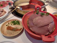 -周师兄大刀腰片火锅(磁器口直营店)