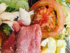 -So Lounge索兰至餐厅(蓝色港湾店)