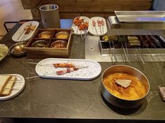 -河坝烧烤串城(金达莱店)