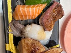 -争鲜回转寿司(朝北大悦城店)