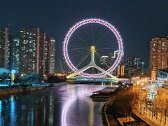 -天津之眼摩天轮