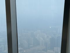 -平安金融中心云际观光层