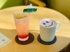 -长颈鹿咖啡(大学路店)