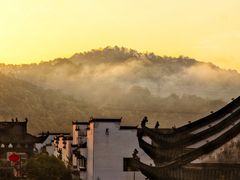 -婺源梦里老家大型山水实景演出