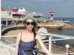 -北戴河碧螺塔海上酒吧公园