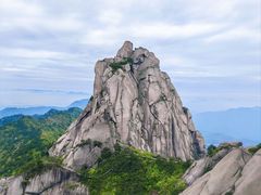-天柱山风景区