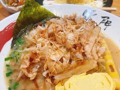 节庆鲣鱼拉面-雷门拉面店(新光天地店)