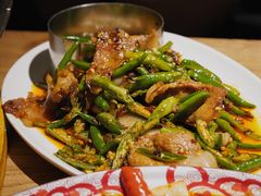 妈妈回锅肉-成都吃客(九眼桥店)