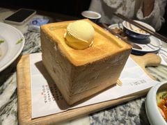 面包诱惑-绿茶餐厅(乐峰广场店)