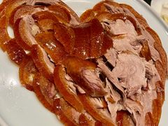 玫瑰香烤鸭-桐爷小馆(广渠门店)
