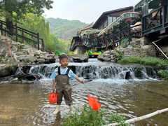 -北京水岸山吧度假村(雁栖镇店)