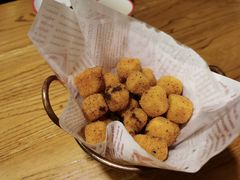 很脆的松露豆腐-新白鹿餐厅(百联中环店)