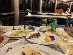 -汇泉王朝大饭店-旋转餐厅(南海路店)