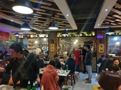 -黑蛋烤肉坊(光华路总店)