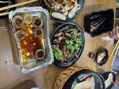 -老虎滩大连海鲜烧烤(建邺云锦路总店)