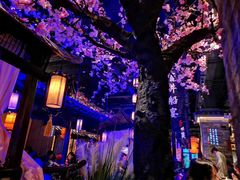 -绿茶餐厅(松江万达店)