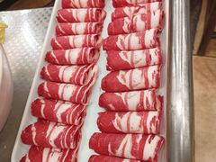 天山极品小肥羊&nbsp;48/份-西部马华清真兰州牛肉面·烧烤夜市(关东店)