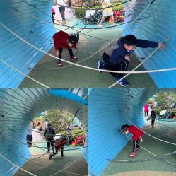 -季高兔窝窝亲子园(上海薰衣草公园店)