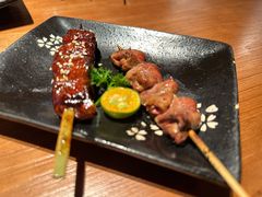 -人间酒暖·Go blanc·烧鸟·深夜食堂(陆家嘴店)