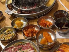 -姜虎东白丁烤肉(虹桥天地店)