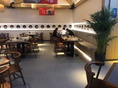 大堂-德发长·花式蒸饺(大唐不夜城店)