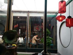门面-杜家小馆(裕华路店)