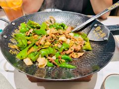 -费大厨辣椒炒肉(沙河万达店)