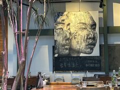 -喜洲吧·江畔老船厂·庭院餐厅(喜临院店)