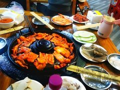 -袁大妈高原特色牦牛肉石棉烧烤(雅安店)