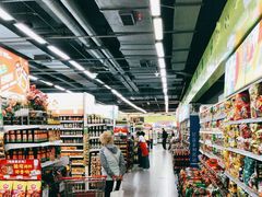 -永辉超市(百子湾店)