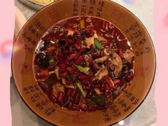毛血旺-京味斋·北京烤鸭(北京南站洋桥店)