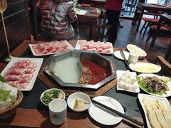-陈府大宅门成都火锅·手切鲜肉(太原街店)