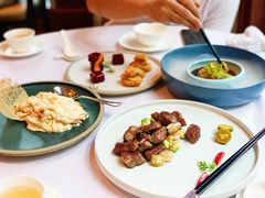 -广州富力丽思卡尔顿酒店·丽轩·粤菜