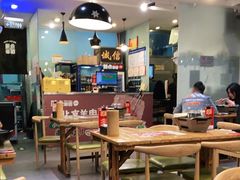 大堂-聚点串吧·北京烧烤(朝北店)