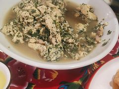 -闯关东东北农家菜(崂山石老人店)