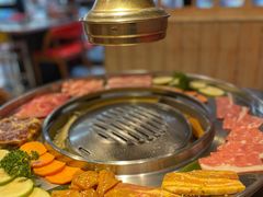 -哈哈碳都·牛肋条无限自助烤肉(台江万达店)