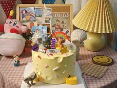 -食间旅人DIY烘焙工作室