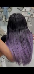 -5号HAIR SALON 专业染发馆