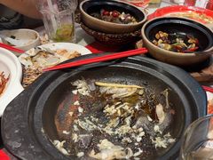 -恭喜上堓砂锅焗·海鲜大排档(闵行龙湖店)