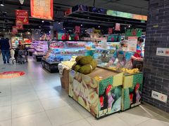 -盒马鲜生(杭州运河上街店)