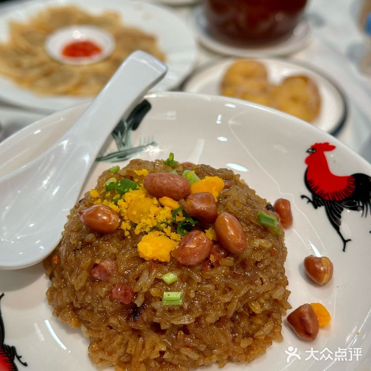 多数人都低估了开在酒店楼上的粤菜店实力