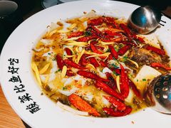 老坛子酸菜鱼-新太二·鲜料川菜(晶耀前滩店)
