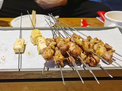 -清真·老金烧烤·小龙虾(山大路店)