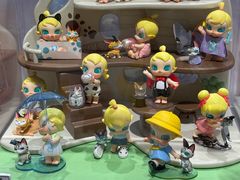 -泡泡玛特POPMART(龙湖杭州滨江天街店)