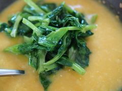 清炒豌豆尖-素心小筑(后沙裕镇店)