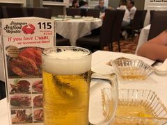 啤酒-新加坡海鲜共和(名胜世界圣淘沙海滨坊)